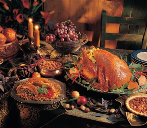 Qué significa el día de Accion de Gracias Qué es el Thanksgiving Day SobreHistoria com
