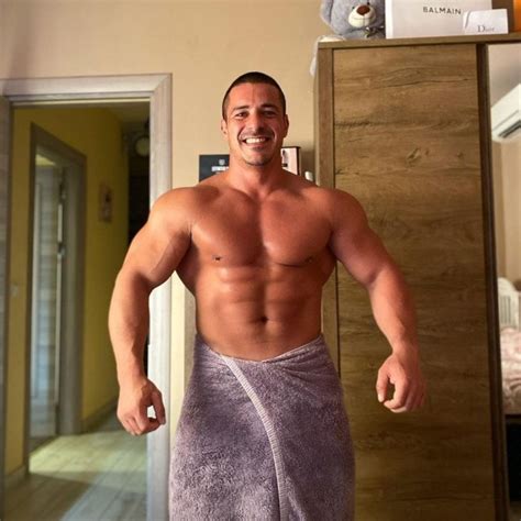 Serbian Muscle On Twitter Bodybuilder Georgi Bugarska Bulgaria