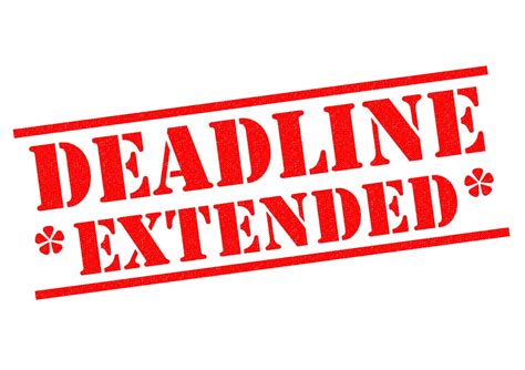 Cant Meet Your Assignment Deadline Heres How To Ask For An Extension