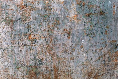 Weathered Old Rusty Metal Texture Stock Image Image Of Mode Textured Eb0