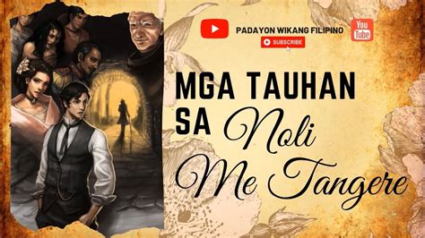 Mga Tauhan Sa Noli Me Tangere Youtube Porn Sex Picture Porn Sex Picture