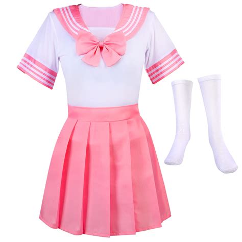 Buy Classic Japanese School Uniform Dress Cosplay Girl Jk Uniform Japan