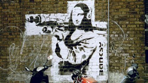 Banksy El Artista Anónimo De Obras Millonarias Inmendoza