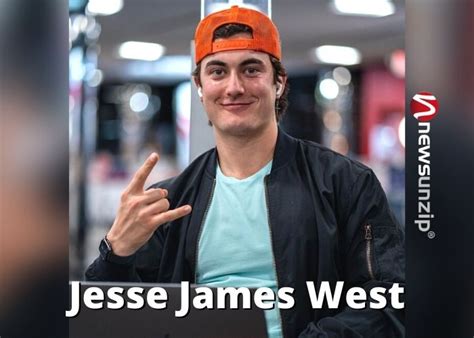Who Is Jesse James West Wiki Biography Net Worth Height Age