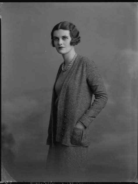 npg x70252 margaret whigham duchess of argyll portrait national portrait gallery
