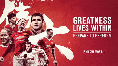 Tour 2016 Official Manchester United Website Manchester United
