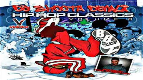 Dj Smooth Denali Hip Hop Classics Volume 8b Boy Edition Hosted By
