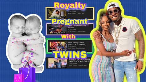 Cj So Cool Royalty Really 🅰️re Pregnant W Twins‼️😱 Not A Prank