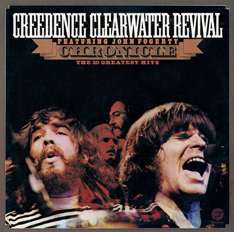 Creedence Clearwater Revival Chronicle The 20 Greatest Hits Amazon