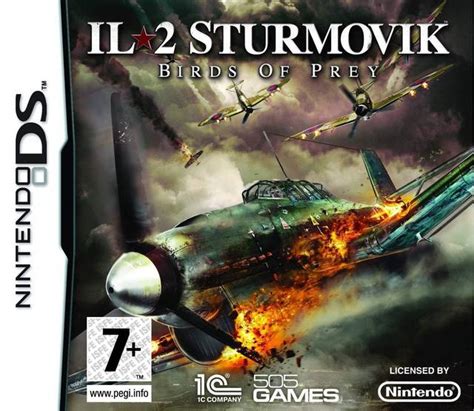 Il 2 Sturmovik Birds Of Prey Box Shot For Xbox 360 Gamefaqs