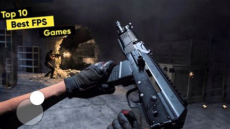 Top 10 Best Fps Games Like Warzone For Android And Ios 2023 High