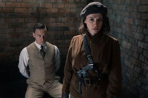 Peaky Blinders Captain Swing Explained Why Did She Kill Polly Celeb 99