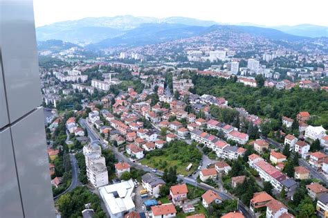 Sarajevobosnia And Herzegovina Travel To Europe Stock Photo Image