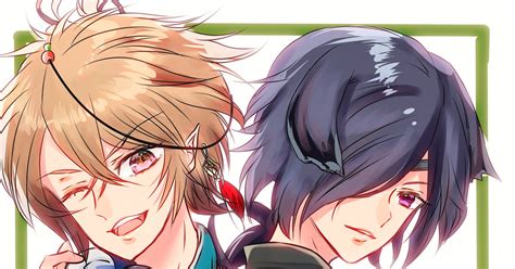 Sengoku Night Blood Sengoku Night Blood Date Masamune 推し2人 Pixiv