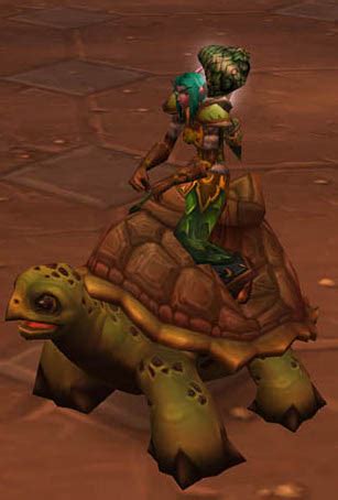 Riding Turtle Wowpedia Your Wiki Guide To The World Of Warcraft