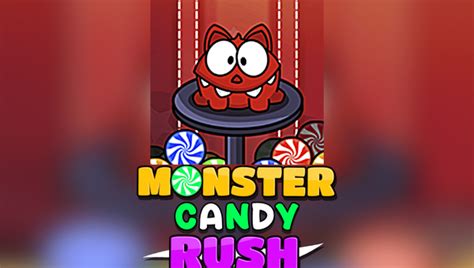 Monster Candy Rush 🕹️ Play Monster Candy Rush Online On Gamepix