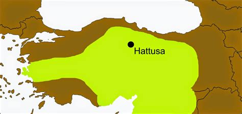 Hittites The Great Civilization Of Anatolia Searching In History
