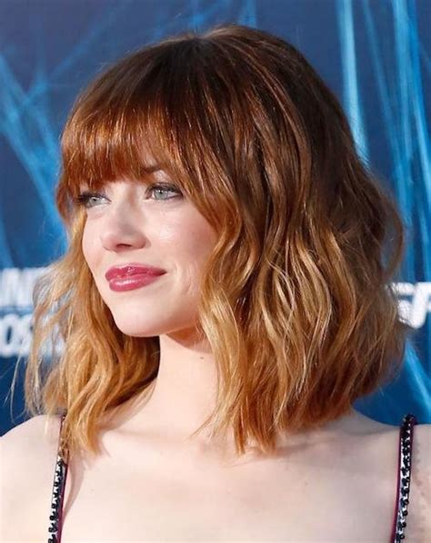 Kindly have a look at the mesmerizing short haircuts for korean women this haircut is a combo of bob and bangs on the front of the face. 52 Short Hairstyles for Round, Oval and Square Faces