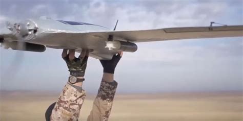 Isis Is Building Bombs To Arm Its Drone Air Force War Is Boring