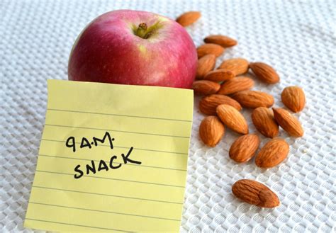 Back To Business 25 Healthy Snack Ideas For Adults