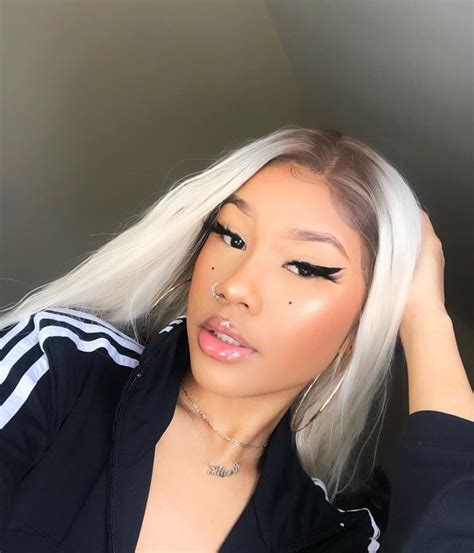 Not all images are mine. xbrattt 🥵 | Baddie hairstyles, Aesthetic hair, Hair inspo color