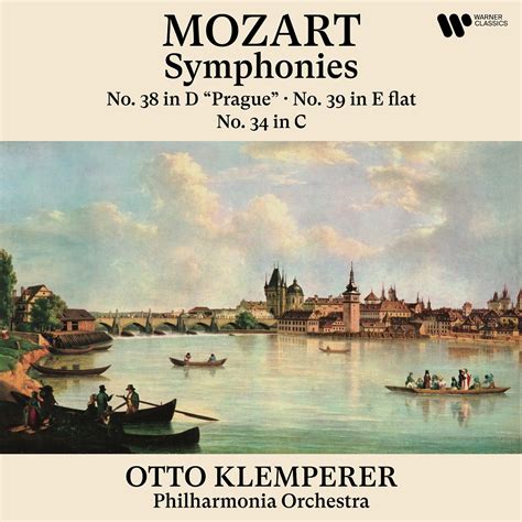diabolus in musica 24 192 mozart symphonies nos 38 39 and 34 otto klemperer