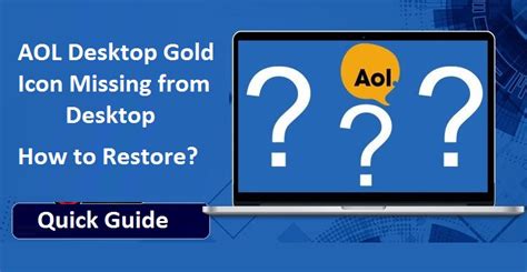 Aol's top competitors are iac, gannett and vox media. AOL Desktop Gold Icon Missing from Desktop | How to Restore?