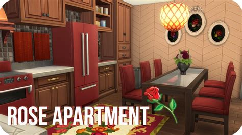 Sims 4 Not So Berry Rose