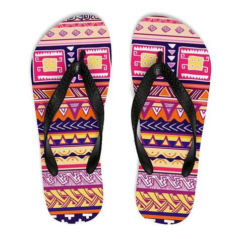 Ankara flip flops | African Print Ankara slippers | Ankara styles, Trendy ankara styles, Ankara ...