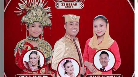 Jadwal lengkap & program terbaik indosiar hari ini. Live Streaming Indosiar Lida 2020 Grup 9, Cinta, Gunawan ...