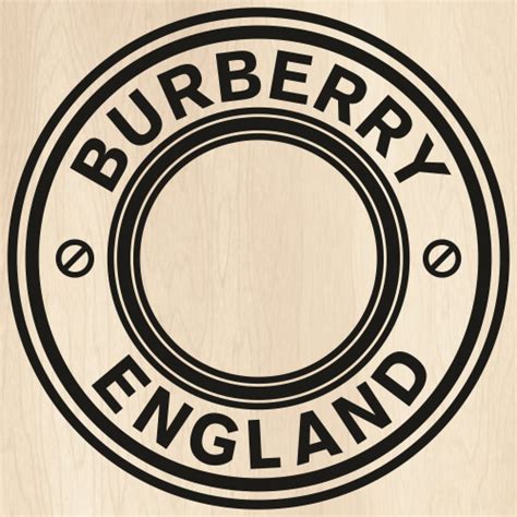 Burberry England Svg Download Burberry Logo Vector File Burberry