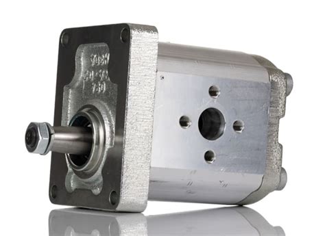 0510725112 Bosch Rexroth Bosch Rexroth Hydraulic Gear Pump 0510725112