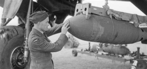 WWII bombs sent shockwaves to edge of space - Unexplained ...