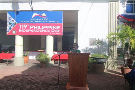119th Philippine Independence Day Celebration On June 12 2017
