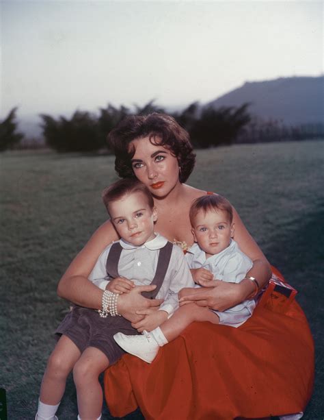 Meet Elizabeth Taylors Gorgeous Grandchildren Who Keep Her Legacy Alive