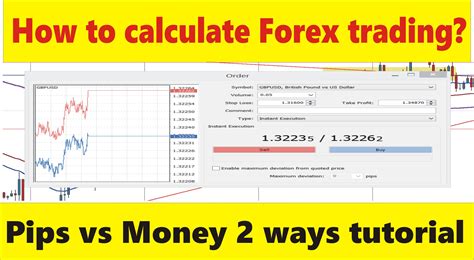 This course will help you to become a professional trader in cryptocurrency. 2 Ways of Forex trading profit calculation | Tani Forex ...