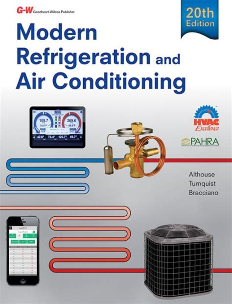 The refrigerant draws heat from the evaporator which causes the regrigerant to vaporize. Modern Refrigeration and Air Conditioning / Edition 20 by ...
