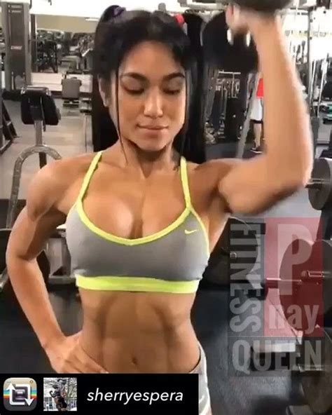Pinay Magazine® On Instagram “pinay Fitness Queens In Case You Hadnt Noticed These Pinays Aren