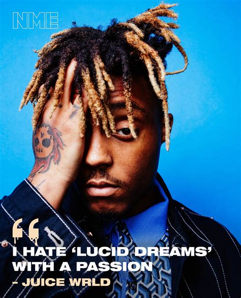 Juice Wrld Interview The Rap Game Is So Muthafucin