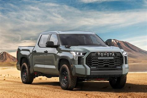 2022 Toyota Tundra Jbl Sound System Cars Release Date 20232024