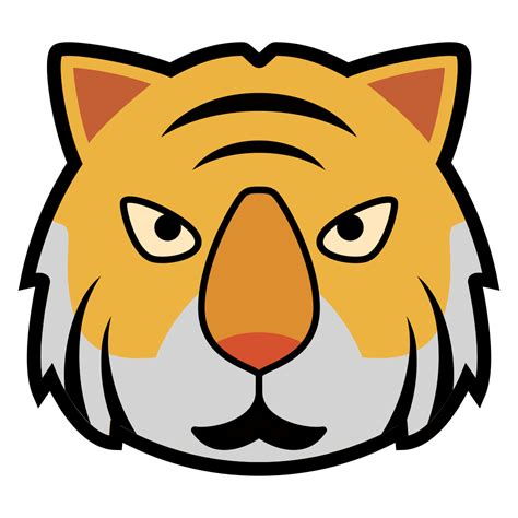 Animal Tiger Tigers Tigre Icon Free Download