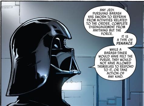 Darth Vader Comic Reveals Why Luke Went Into Exile