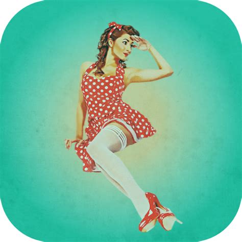 Dressed Pin Up Girl на андроид для Huawei и Honor скачать бесплатно