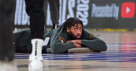 I got tonight, tomorrow, before the (next) game to get it (better) … he added that kyle goon: Anthony Davis injury update: Lakers PF will play in Game 6 ...