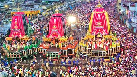 [breaking] sc allows jagannath rath yatra at puri on conditions [read order]
