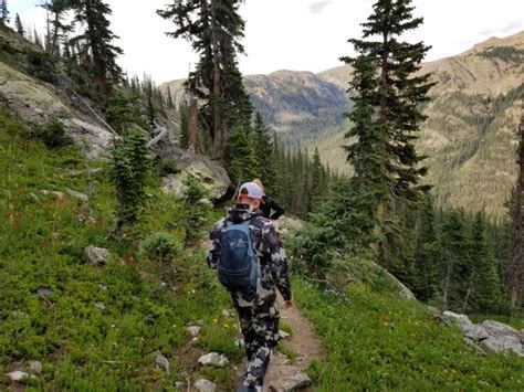Colorado Wilderness Rides And Guides Guided Summer Colorado Backpacking