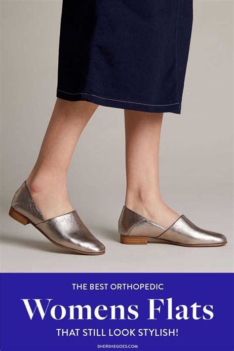 The Most Stylish Flats With Arch Support 2021