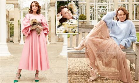 Keeley Hawes Reveals Crippling Battle With Depression And The Secret To