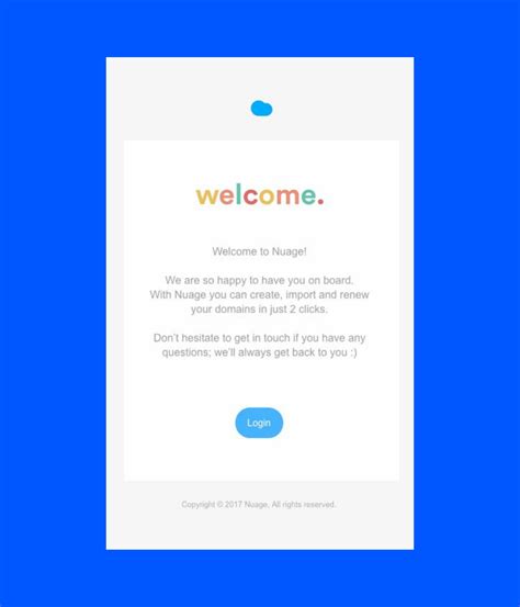 29 Awesome Welcome Email Examples That Work In 2023 Templates