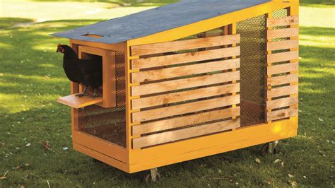 the tractor check out these must see designs for raising backyard chickens in style urban